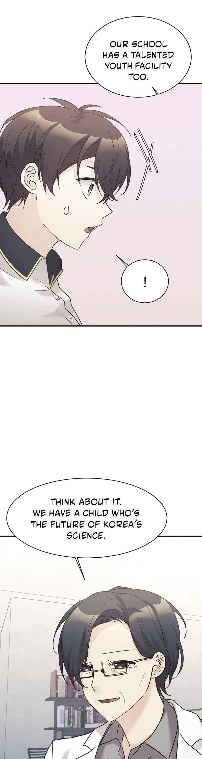 My Daughter Is a Dragon! chapter 36 page 4