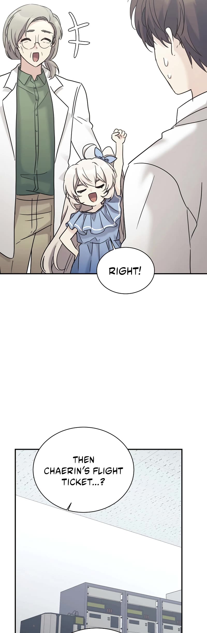 My Daughter Is a Dragon! chapter 36 page 40