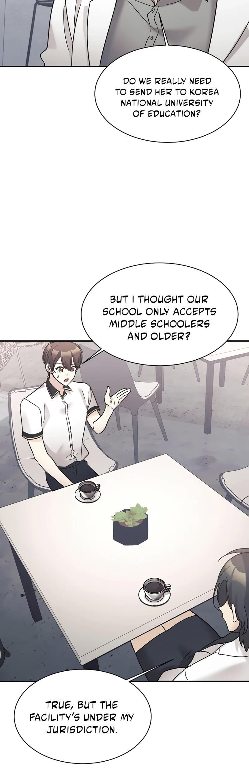 My Daughter Is a Dragon! chapter 36 page 5