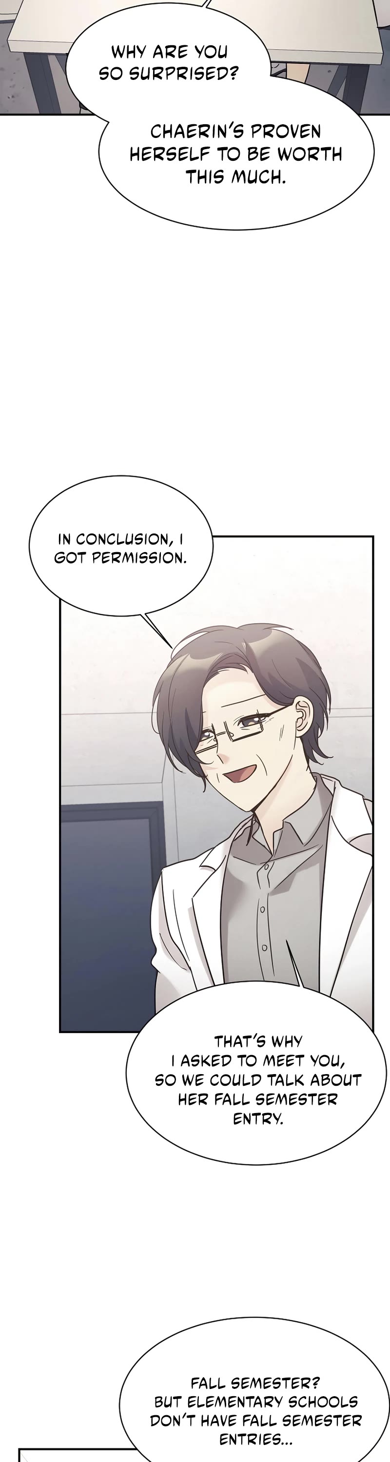 My Daughter Is a Dragon! chapter 36 page 8