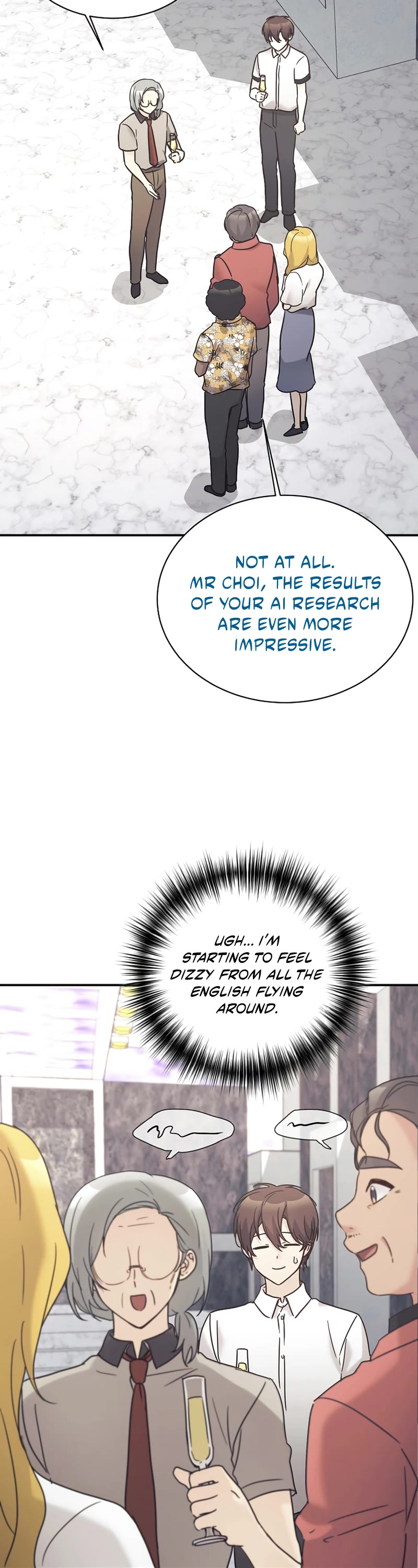 My Daughter Is a Dragon! chapter 39 page 19