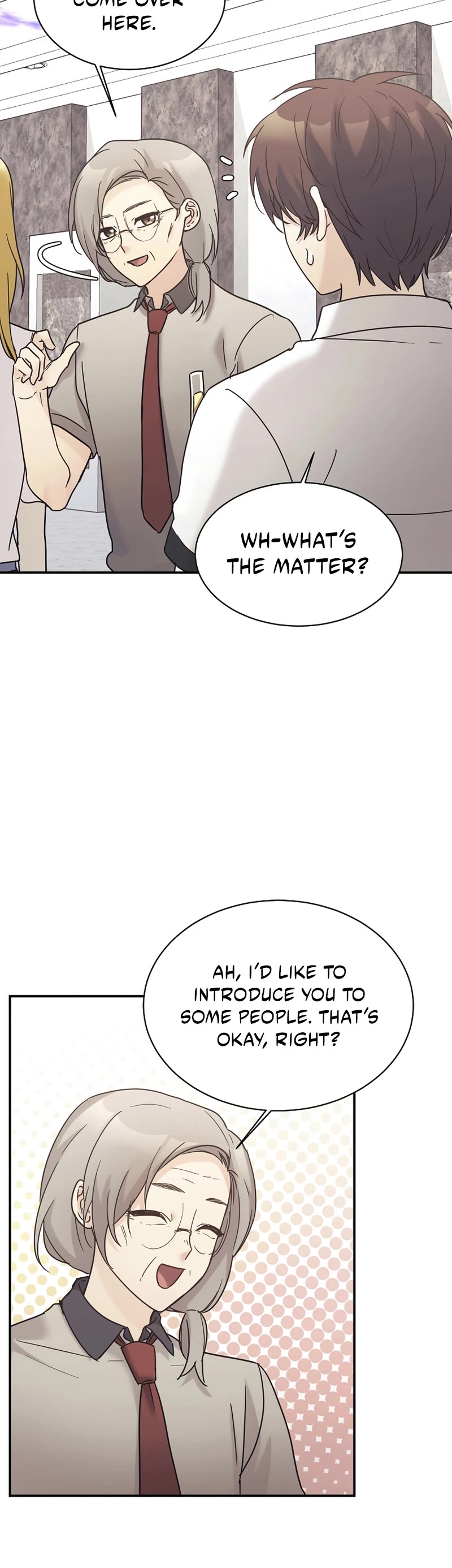 My Daughter Is a Dragon! chapter 39 page 21