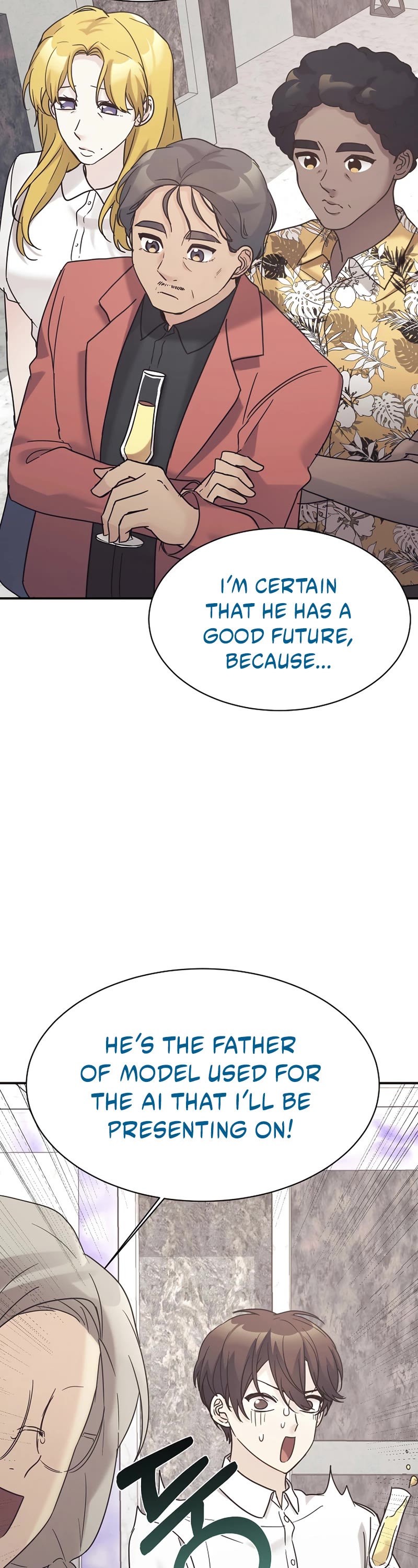 My Daughter Is a Dragon! chapter 39 page 24