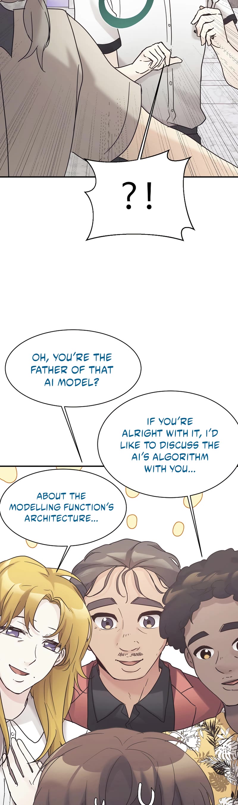 My Daughter Is a Dragon! chapter 39 page 25