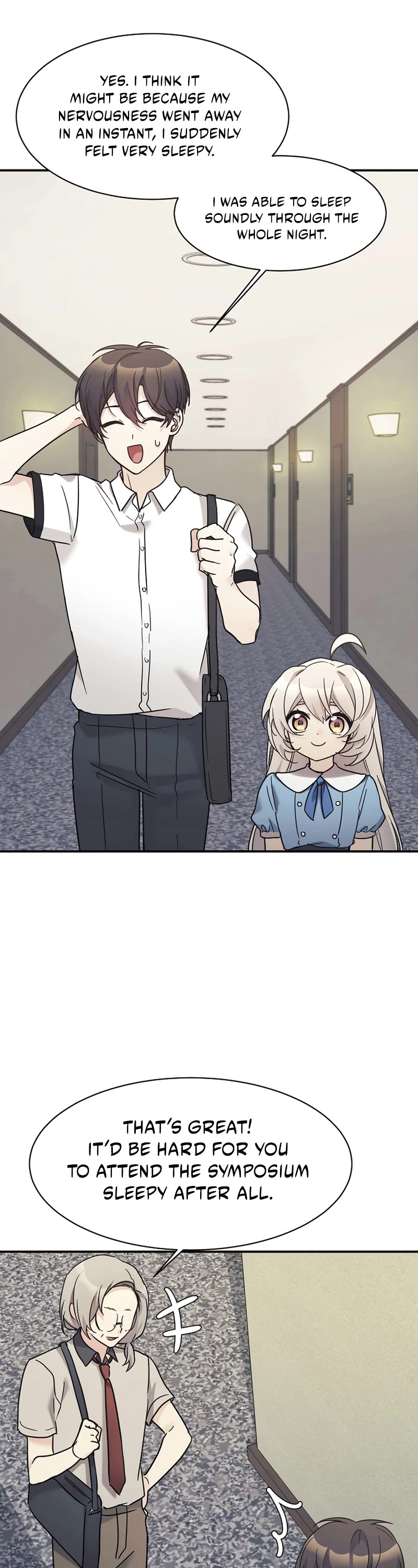 My Daughter Is a Dragon! chapter 39 page 3