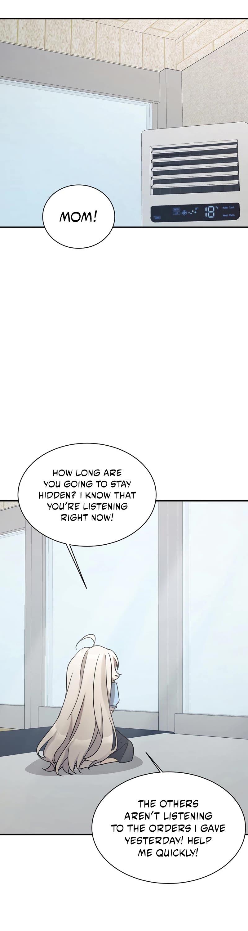 My Daughter Is a Dragon! chapter 39 page 32