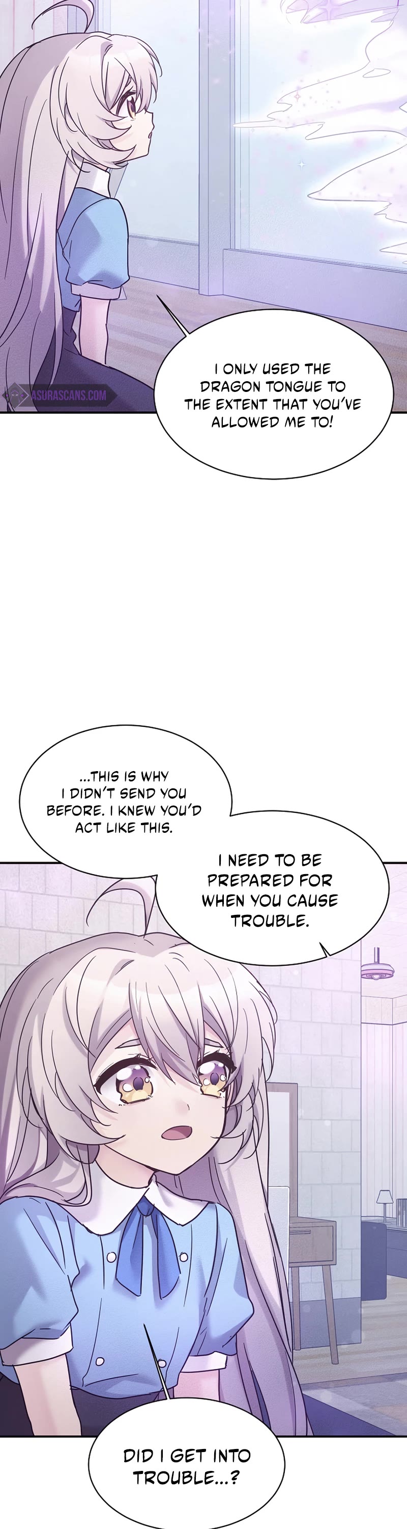 My Daughter Is a Dragon! chapter 39 page 34