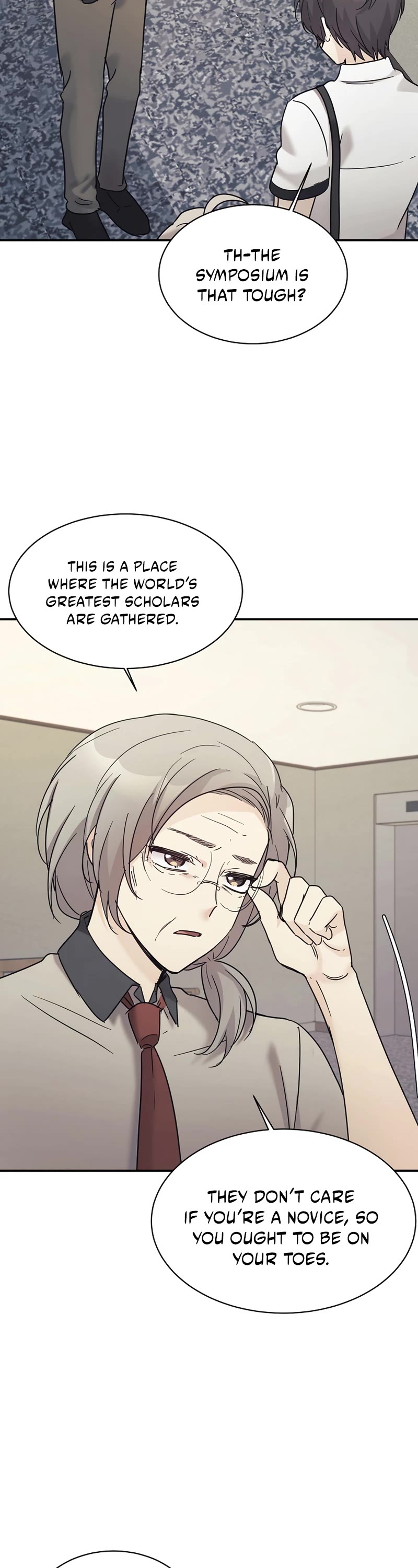 My Daughter Is a Dragon! chapter 39 page 4