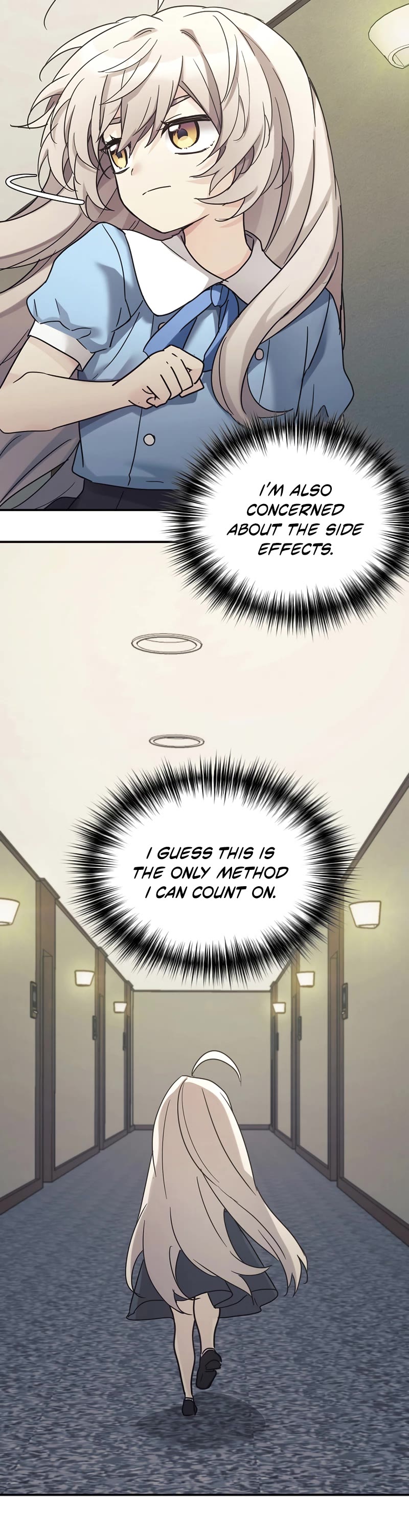 My Daughter Is a Dragon! chapter 39 page 9