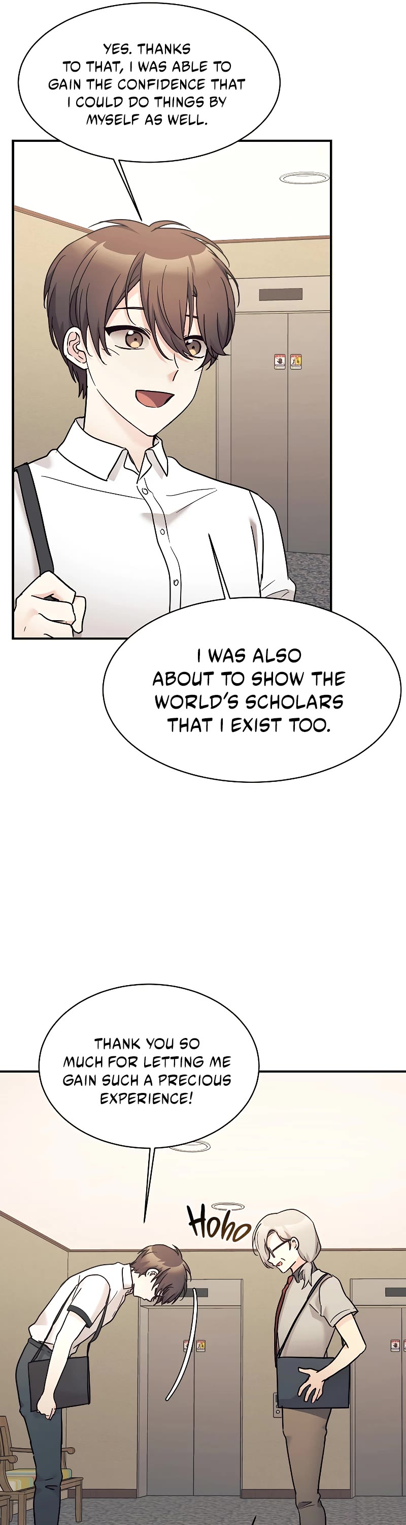 My Daughter Is a Dragon! chapter 40 page 14