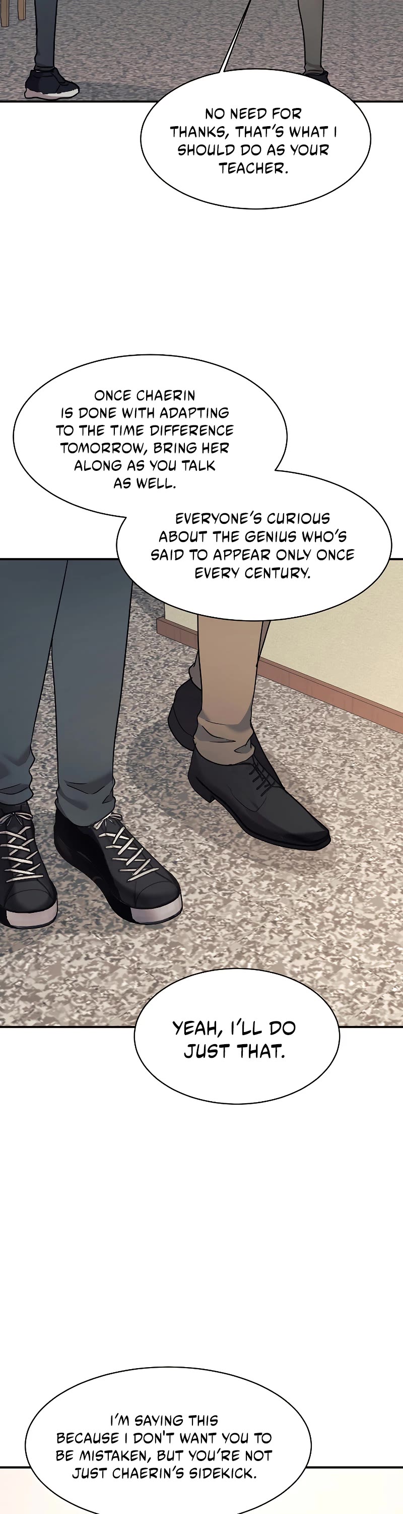 My Daughter Is a Dragon! chapter 40 page 15