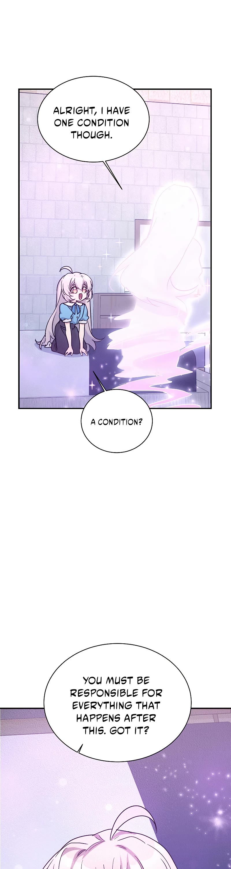 My Daughter Is a Dragon! chapter 40 page 2