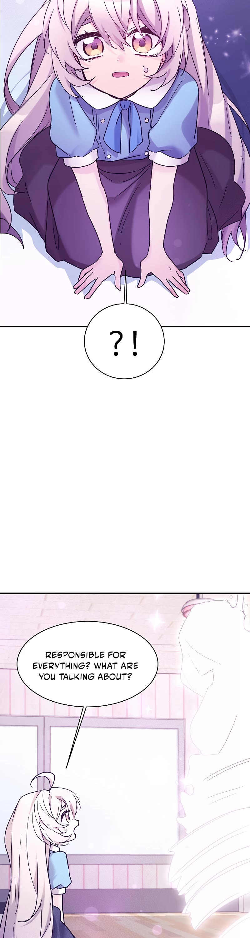 My Daughter Is a Dragon! chapter 40 page 3