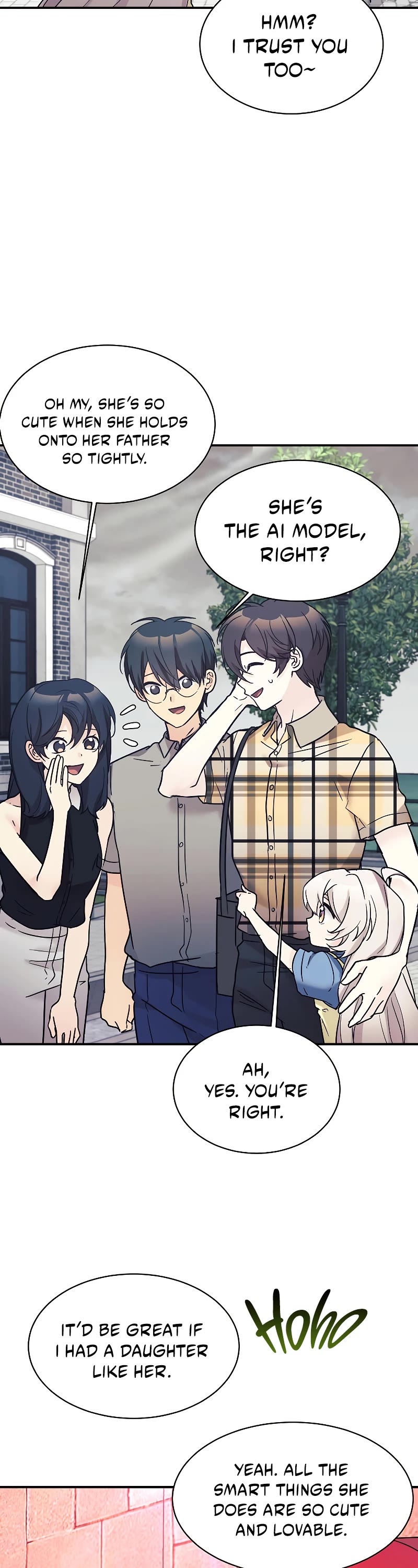 My Daughter Is a Dragon! chapter 40 page 39