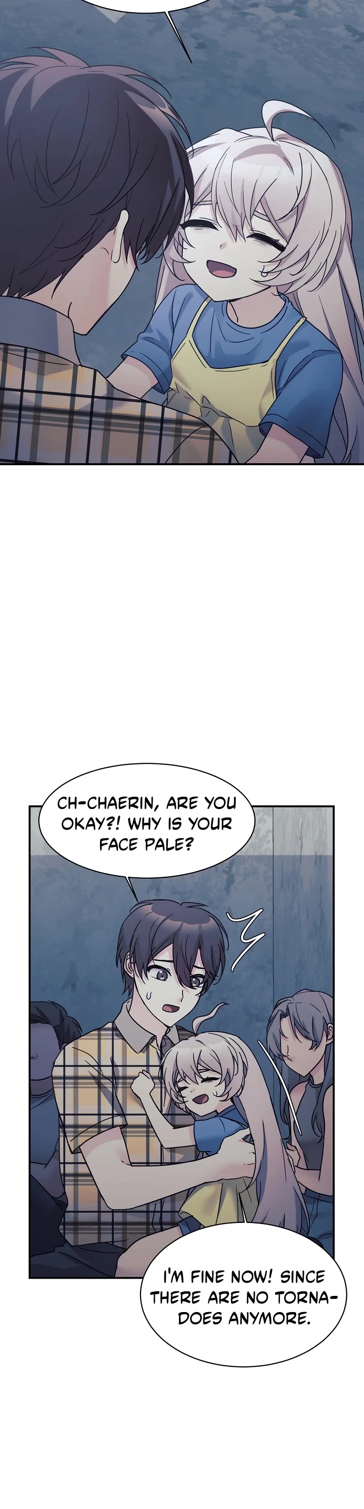 My Daughter Is a Dragon! chapter 42 page 10