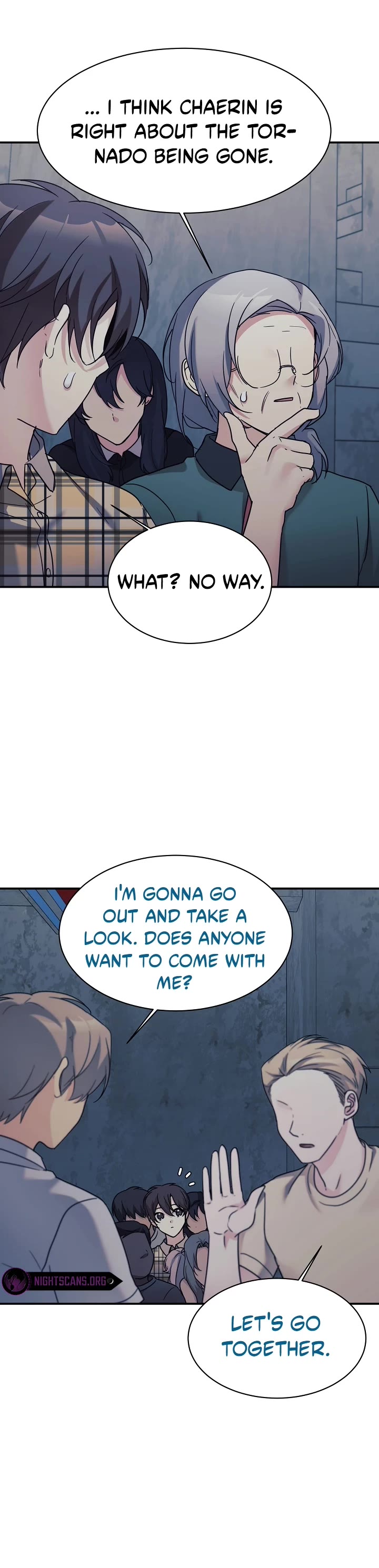 My Daughter Is a Dragon! chapter 42 page 11