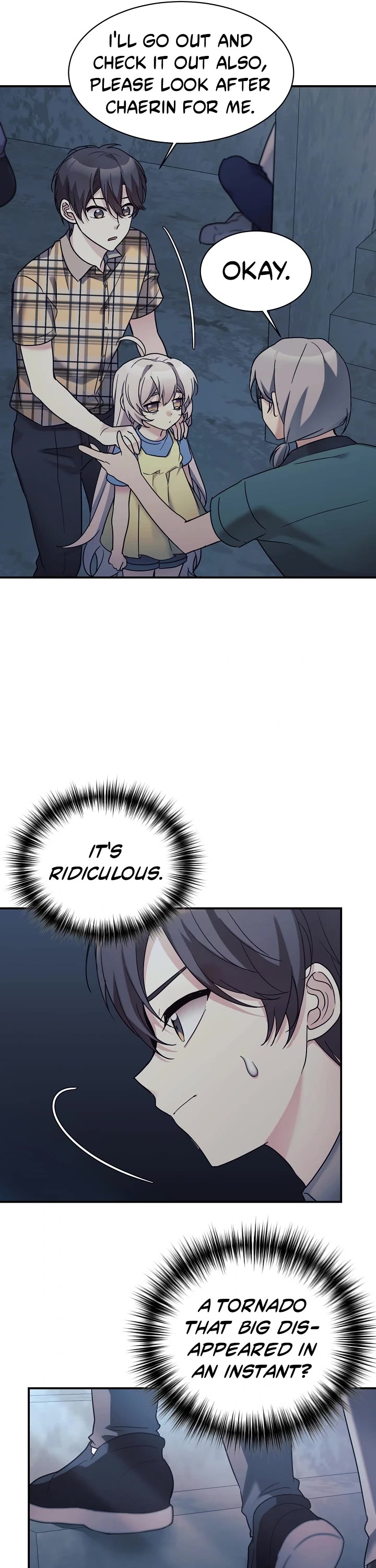 My Daughter Is a Dragon! chapter 42 page 12