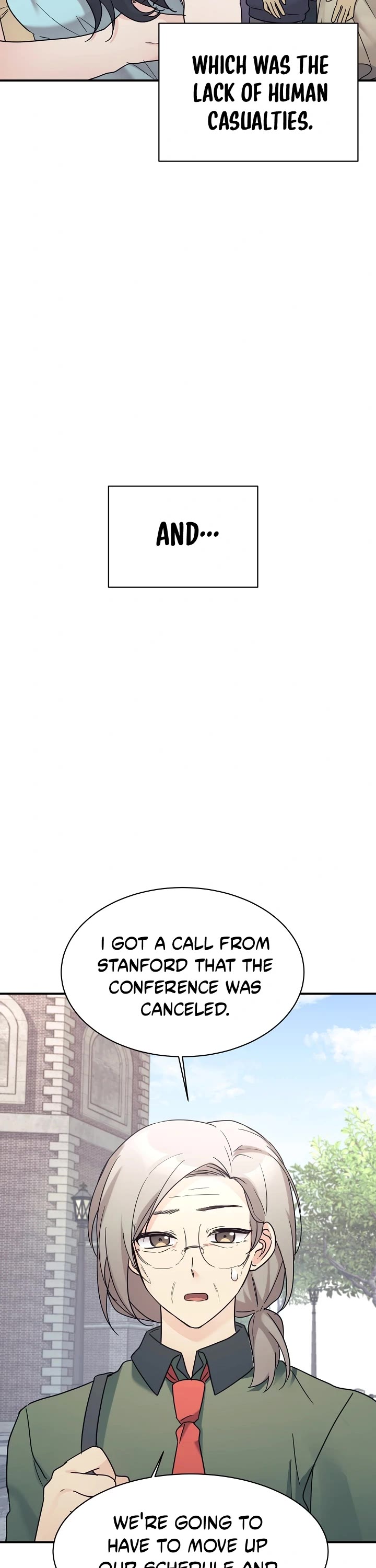 My Daughter Is a Dragon! chapter 42 page 20