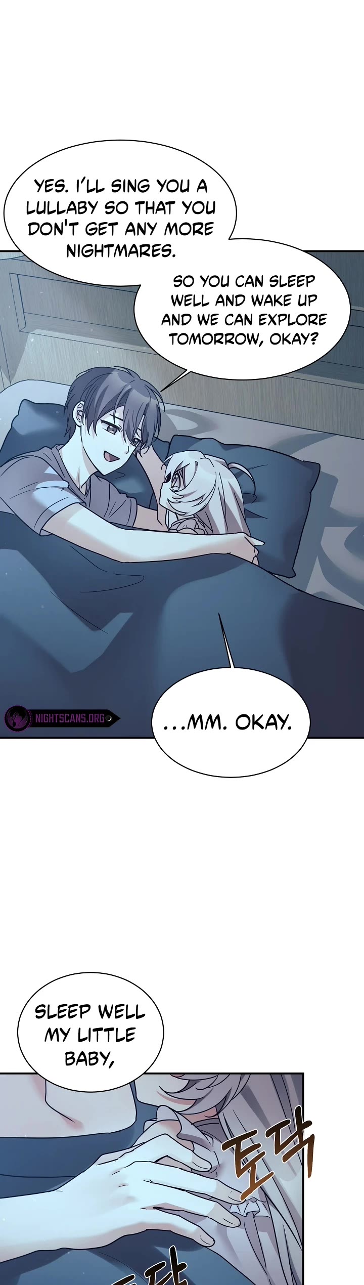 My Daughter Is a Dragon! chapter 42 page 35