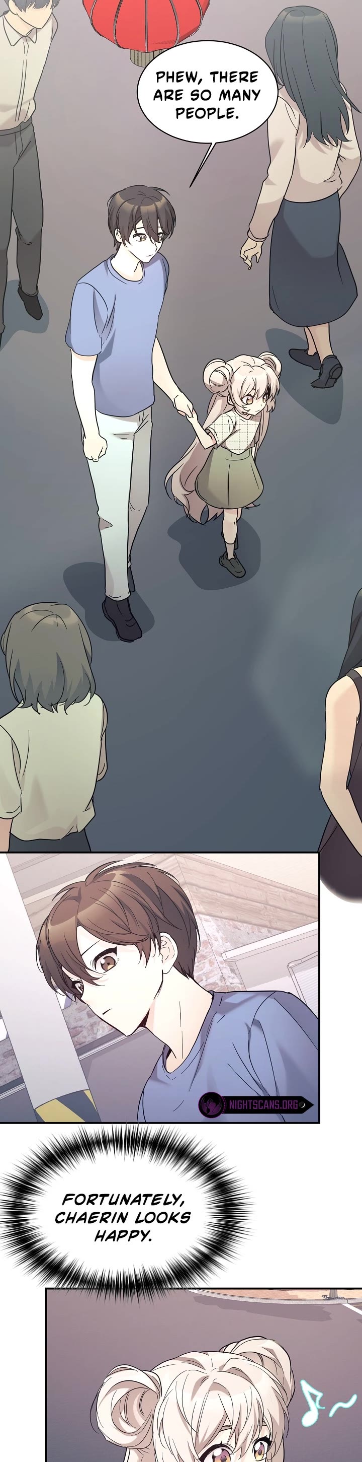 My Daughter Is a Dragon! chapter 43 page 14