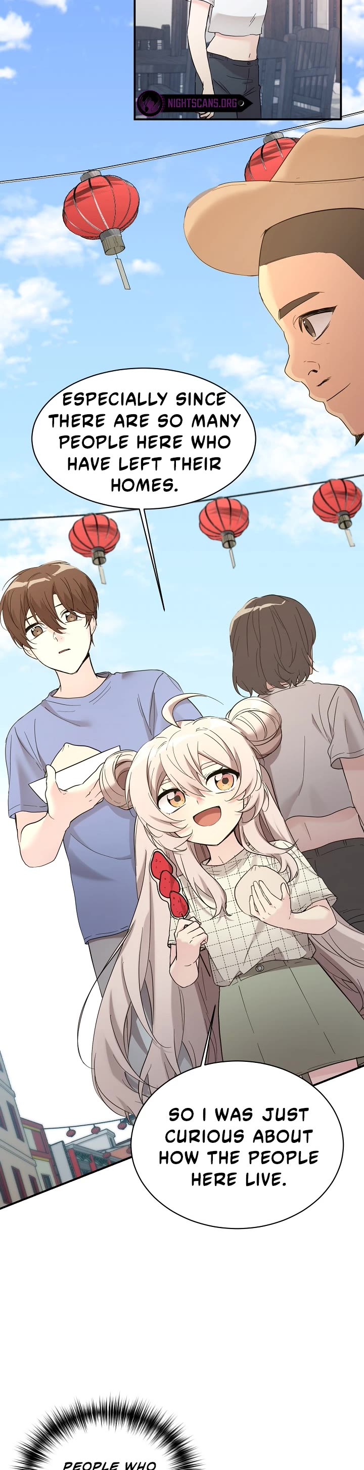 My Daughter Is a Dragon! chapter 43 page 19