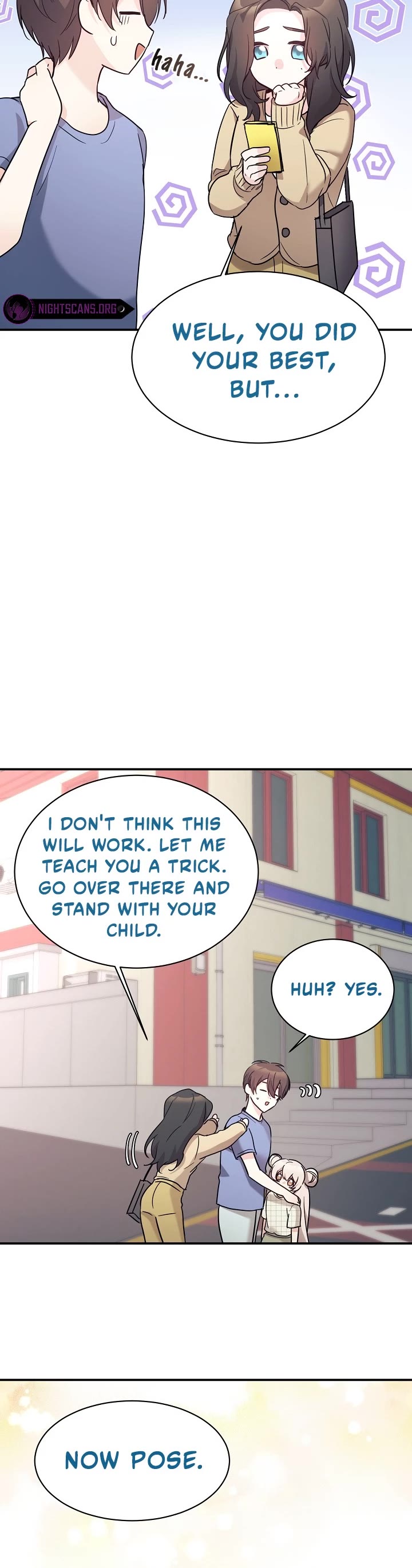 My Daughter Is a Dragon! chapter 43 page 31