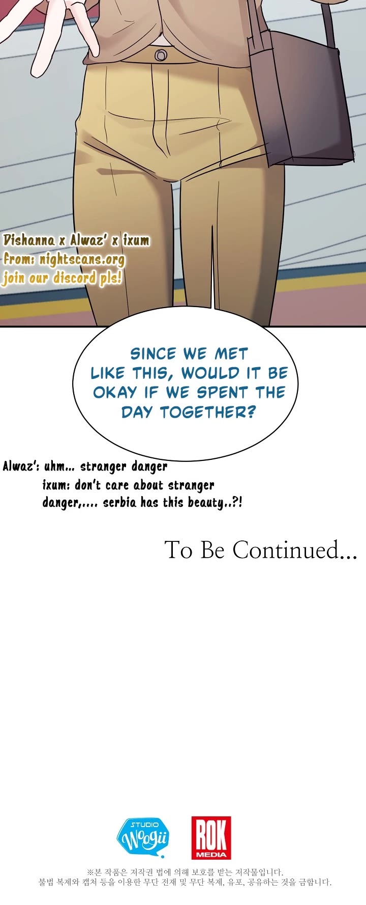 My Daughter Is a Dragon! chapter 43 page 35