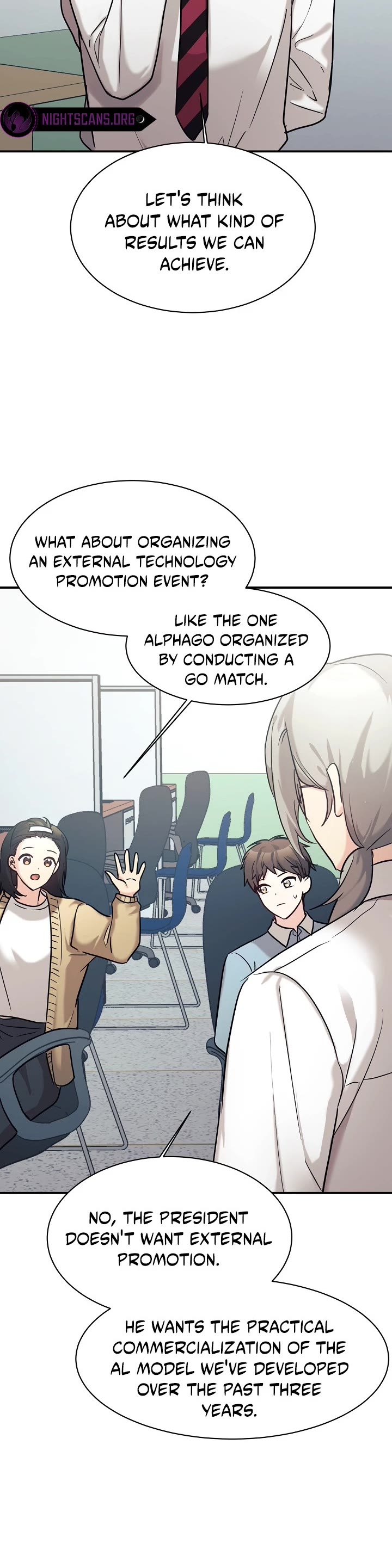 My Daughter Is a Dragon! chapter 49 page 10