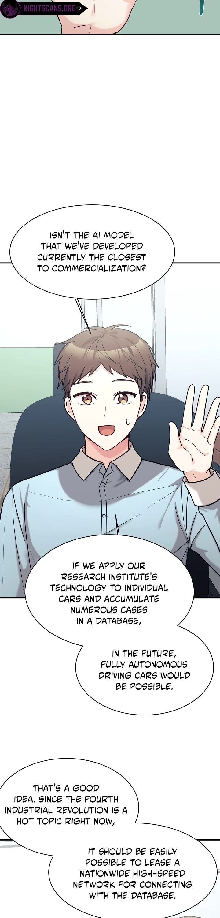 My Daughter Is a Dragon! chapter 49 page 12