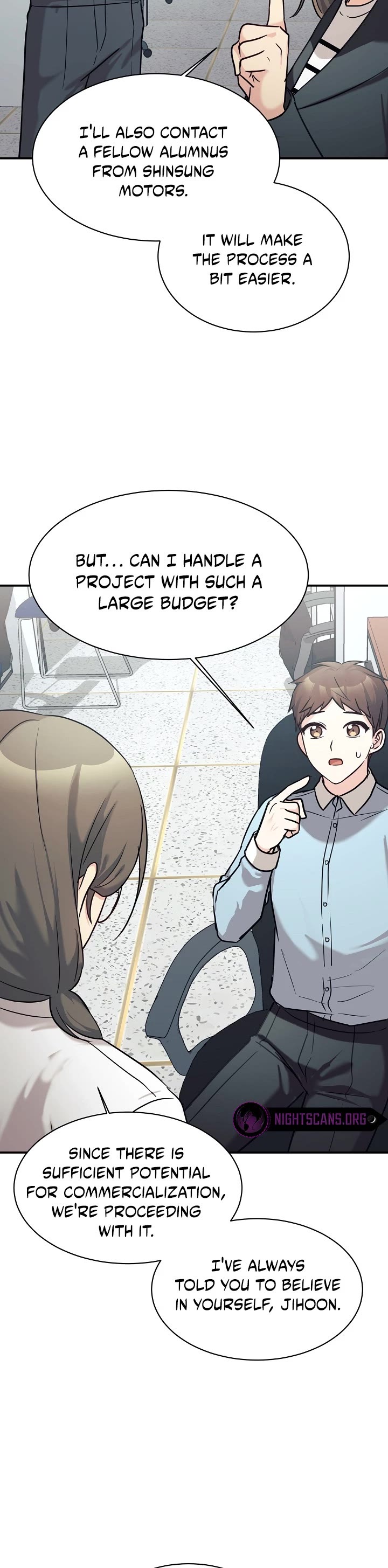 My Daughter Is a Dragon! chapter 49 page 15