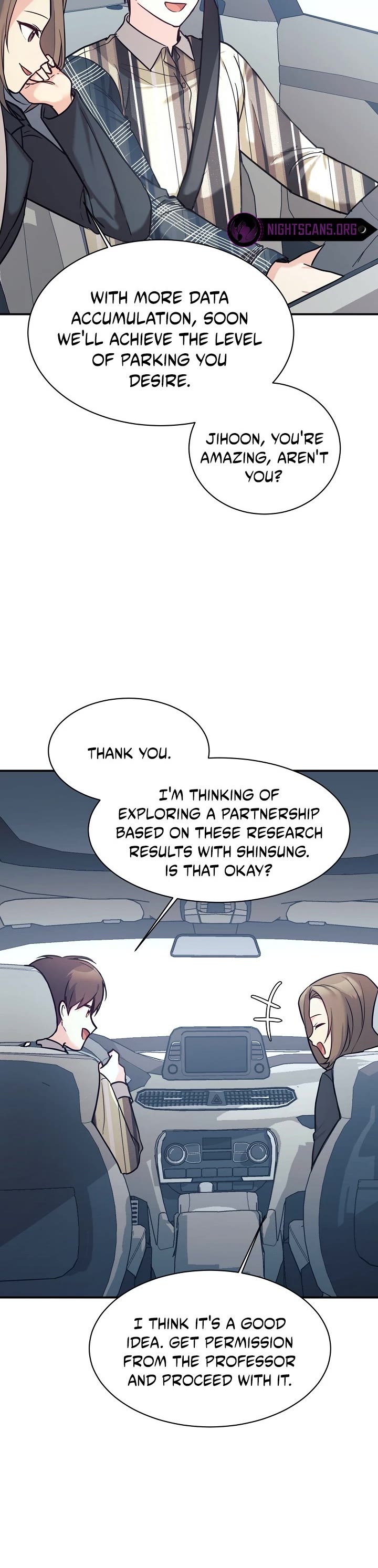 My Daughter Is a Dragon! chapter 49 page 19