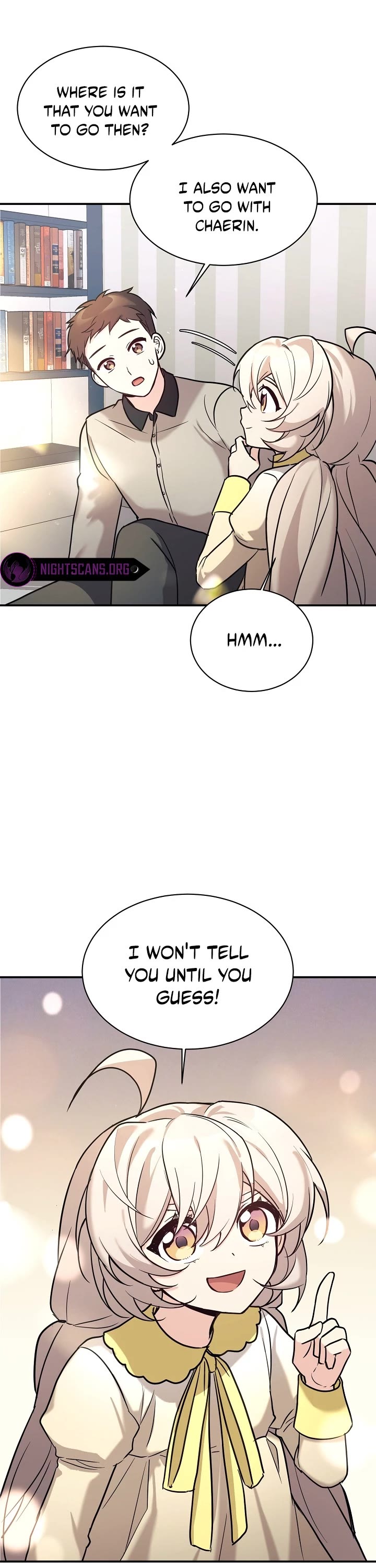 My Daughter Is a Dragon! chapter 49 page 2