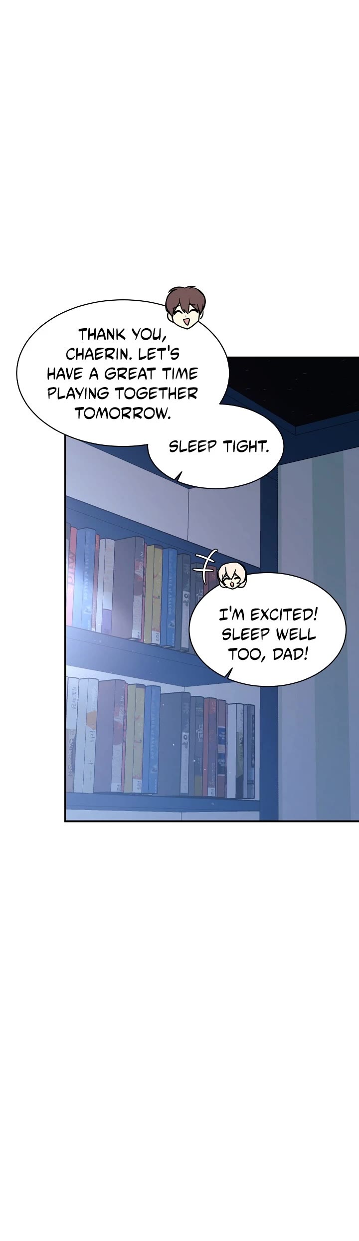 My Daughter Is a Dragon! chapter 49 page 27