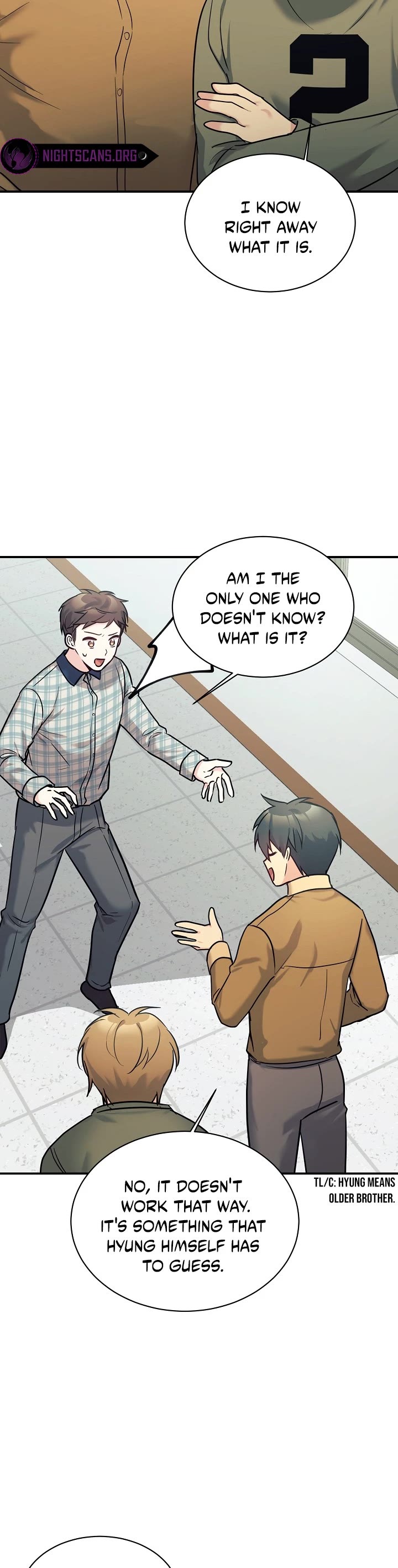 My Daughter Is a Dragon! chapter 49 page 6