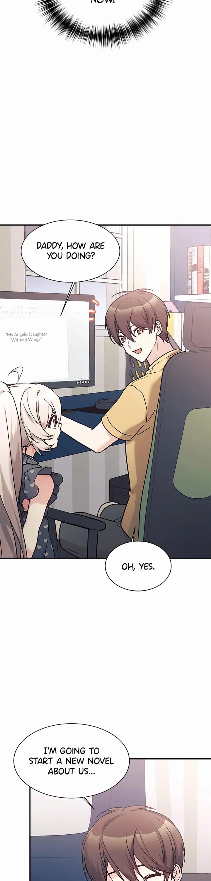 My Daughter Is a Dragon! chapter 53 page 17