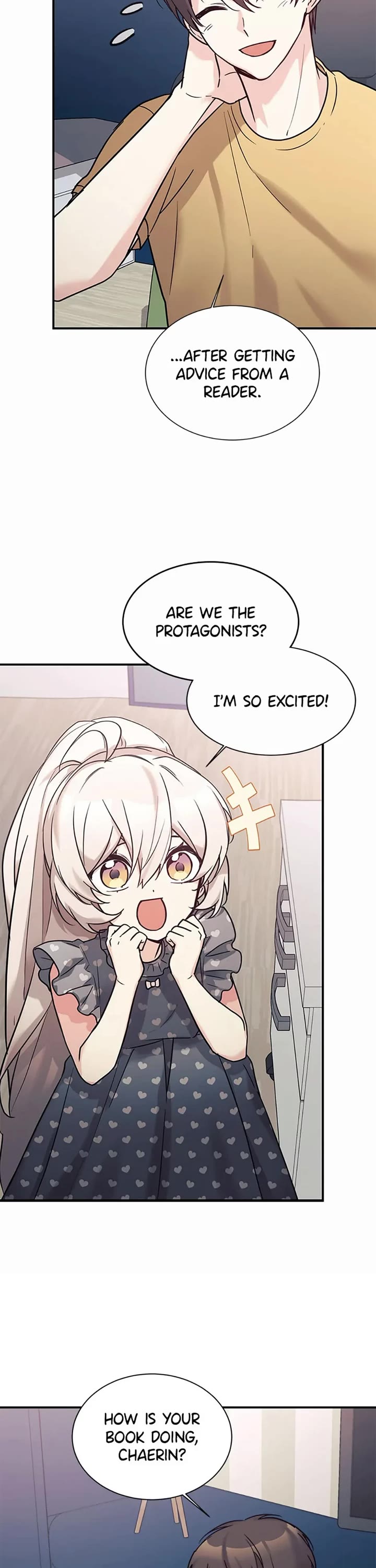 My Daughter Is a Dragon! chapter 53 page 18