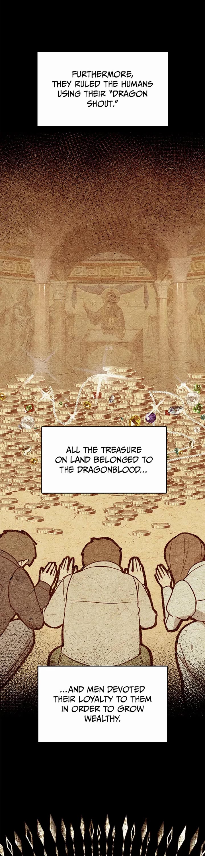 My Daughter Is a Dragon! chapter 53 page 28