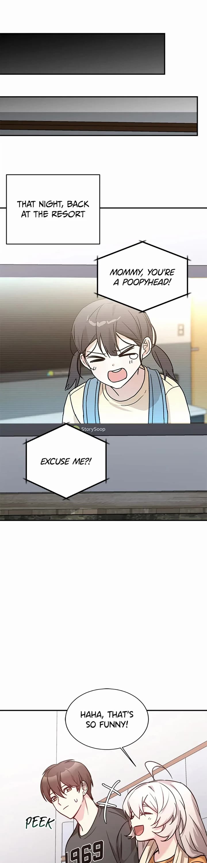 My Daughter Is a Dragon! chapter 56 page 1