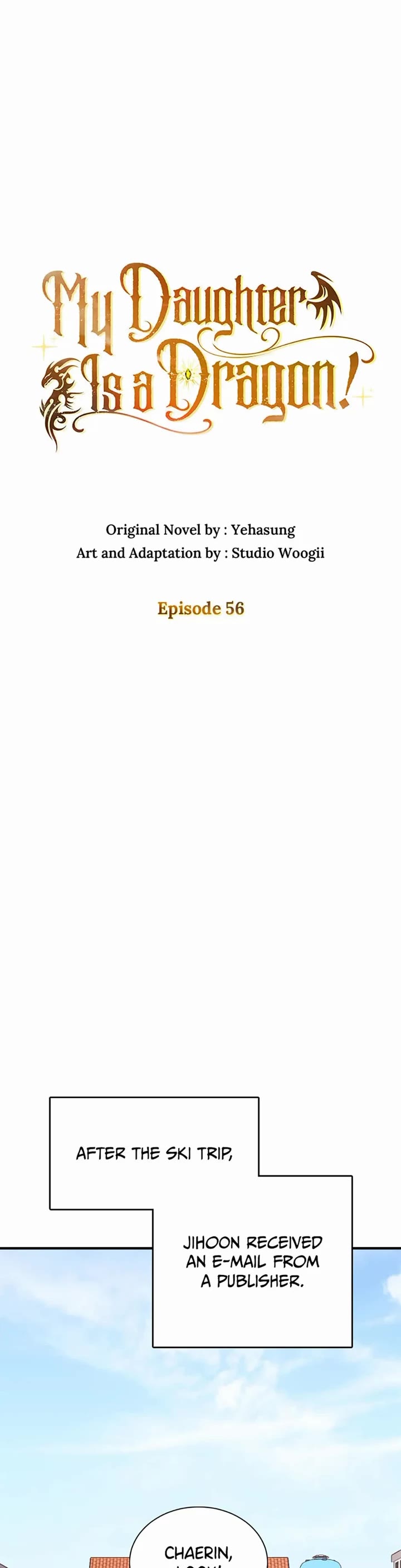 My Daughter Is a Dragon! chapter 56 page 10