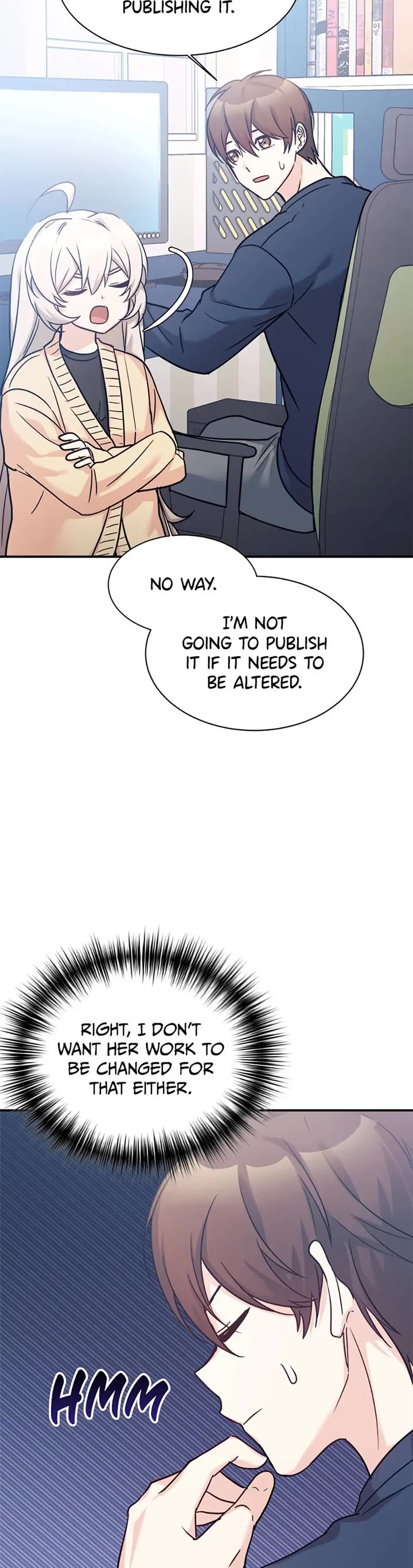 My Daughter Is a Dragon! chapter 56 page 15