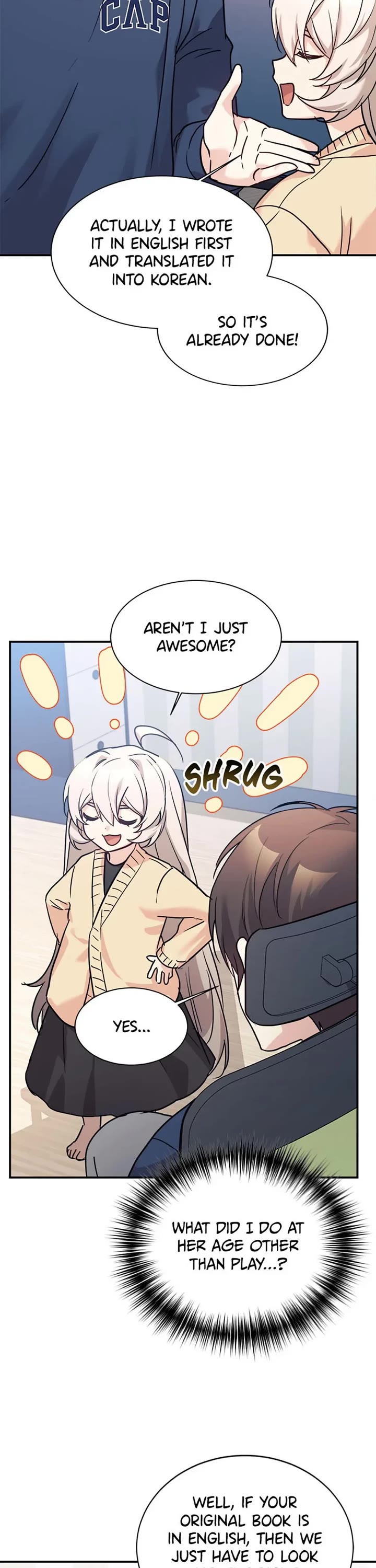 My Daughter Is a Dragon! chapter 56 page 18