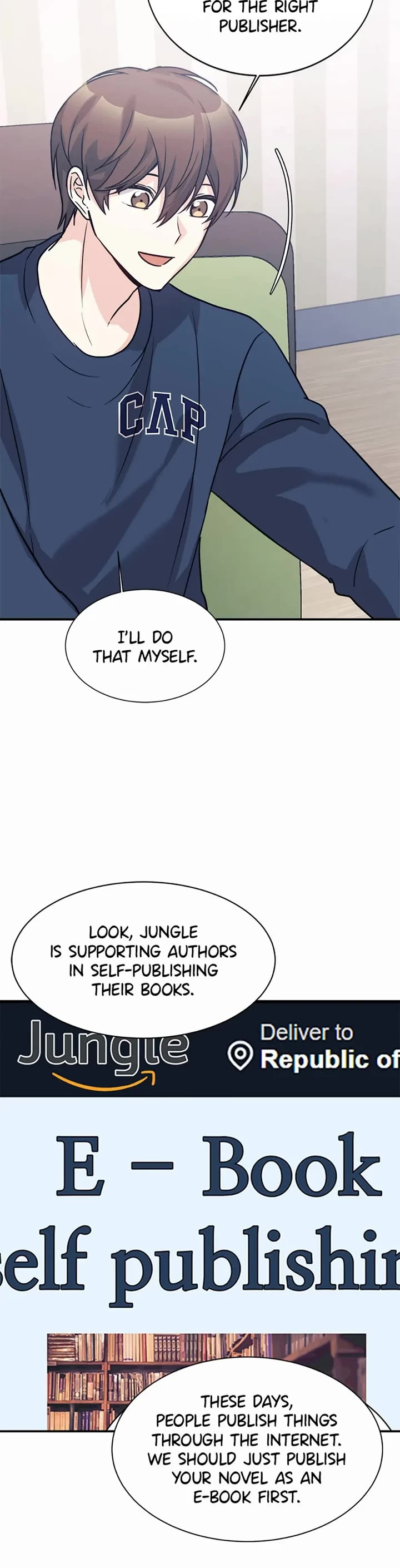 My Daughter Is a Dragon! chapter 56 page 19