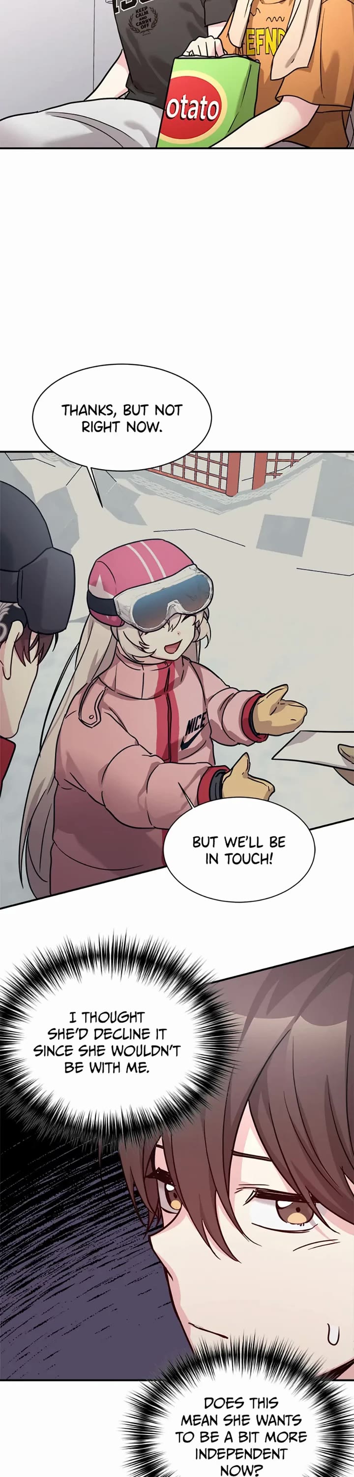 My Daughter Is a Dragon! chapter 56 page 2