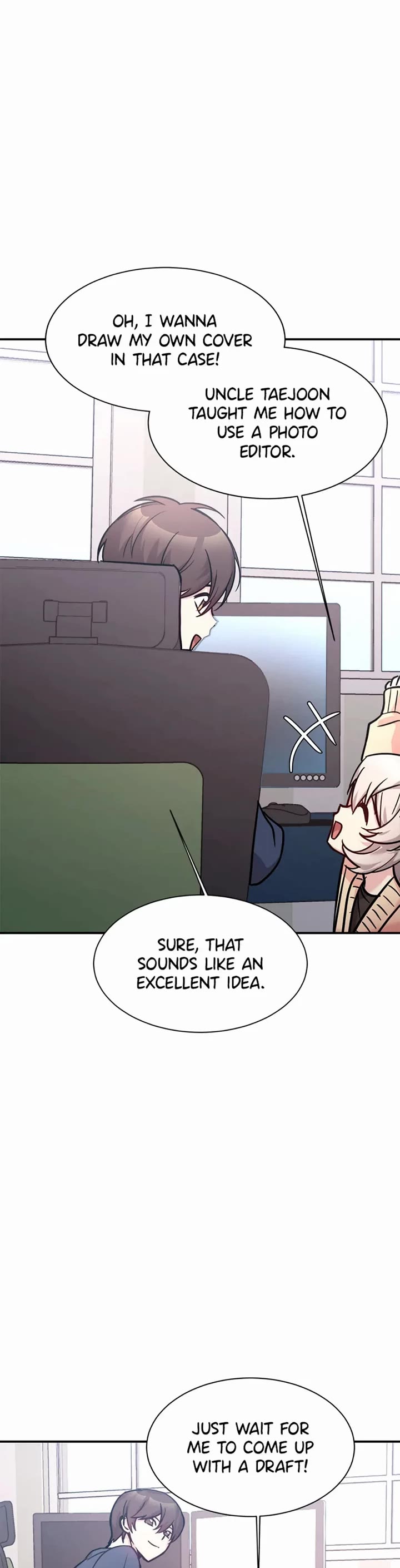 My Daughter Is a Dragon! chapter 56 page 20