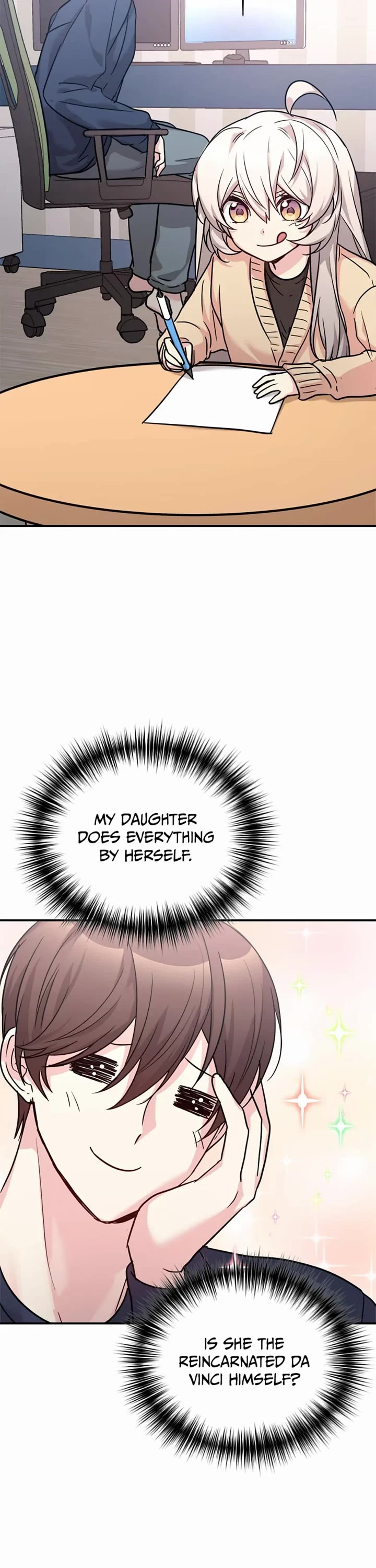 My Daughter Is a Dragon! chapter 56 page 21