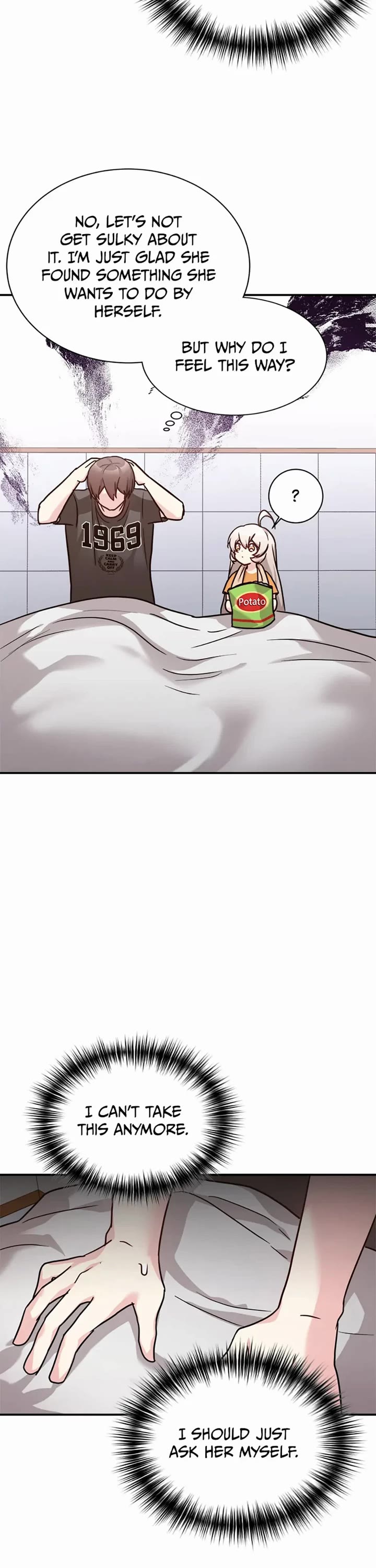 My Daughter Is a Dragon! chapter 56 page 3