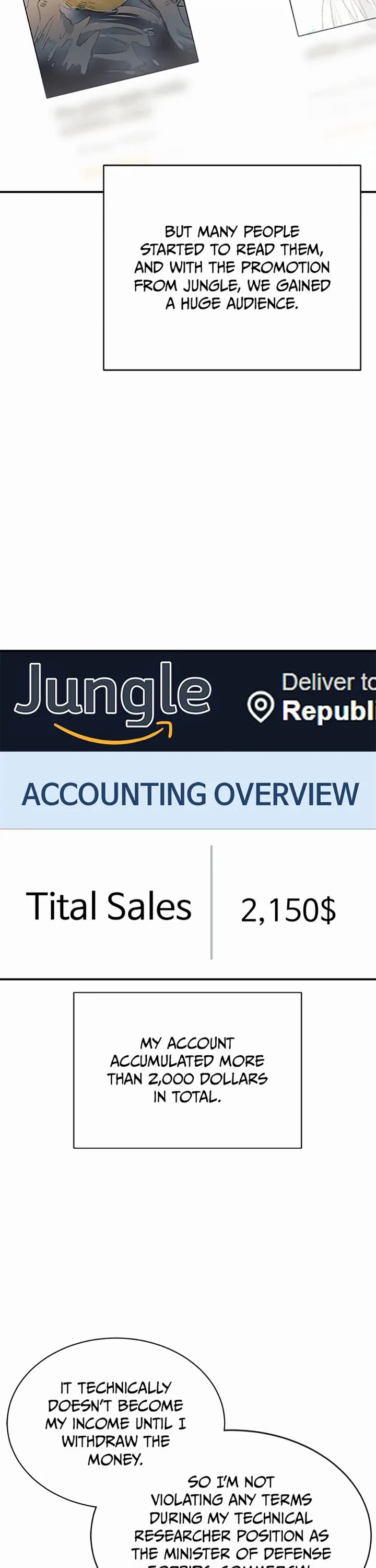 My Daughter Is a Dragon! chapter 56 page 31