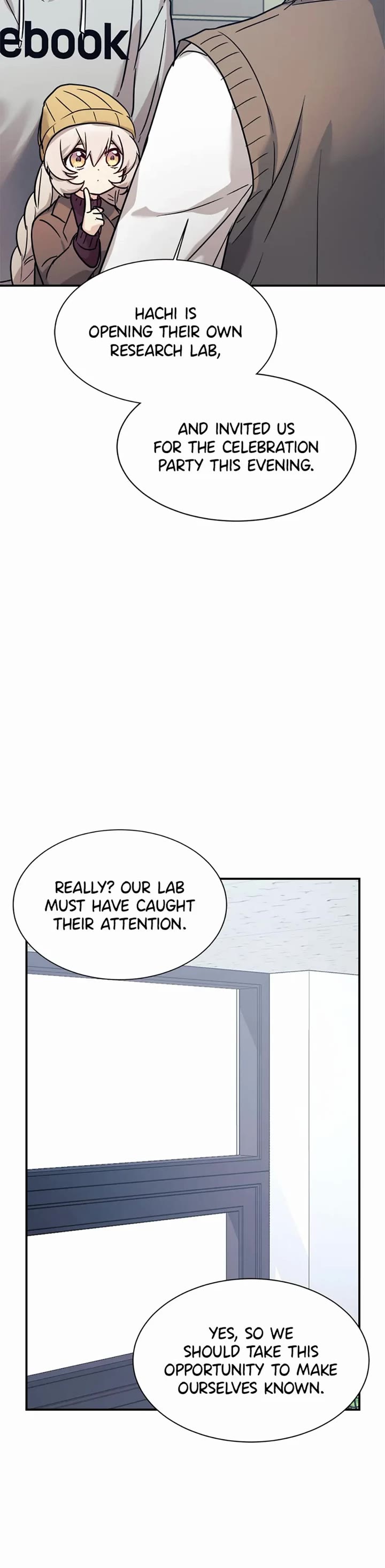 My Daughter Is a Dragon! chapter 56 page 34