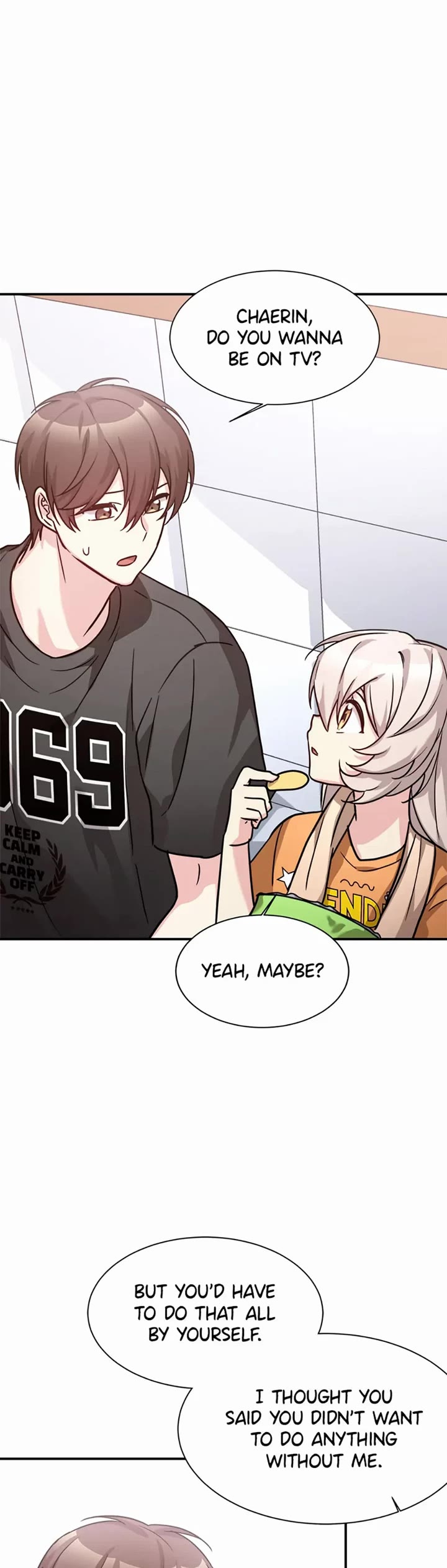 My Daughter Is a Dragon! chapter 56 page 4