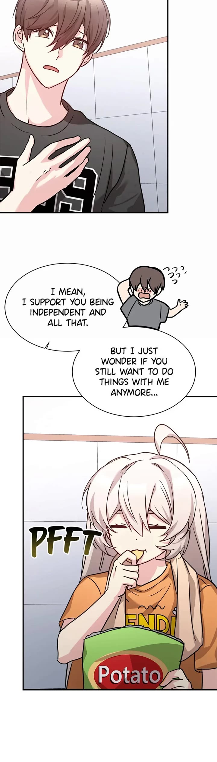 My Daughter Is a Dragon! chapter 56 page 5